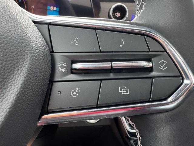 new 2025 Chevrolet Traverse car, priced at $55,094