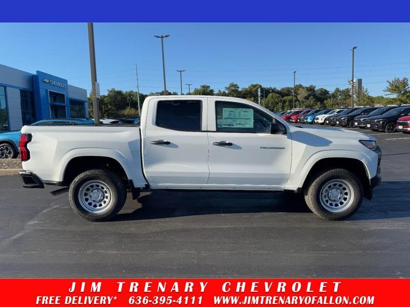 new 2026 Chevrolet Colorado car, priced at $31,290