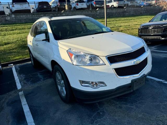 used 2010 Chevrolet Traverse car, priced at $6,795