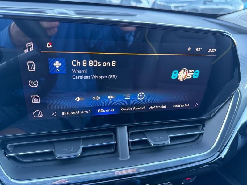 new 2026 Chevrolet Trax car, priced at $26,140