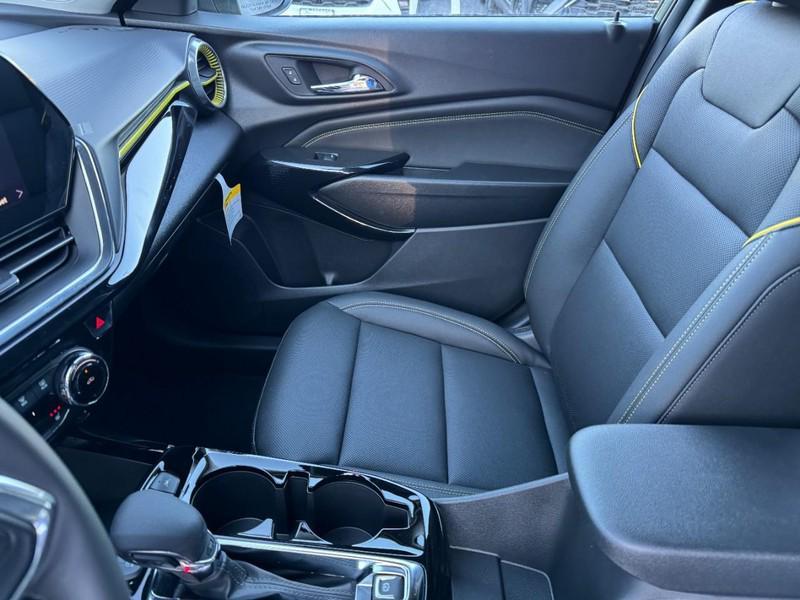 new 2026 Chevrolet Trax car, priced at $26,140