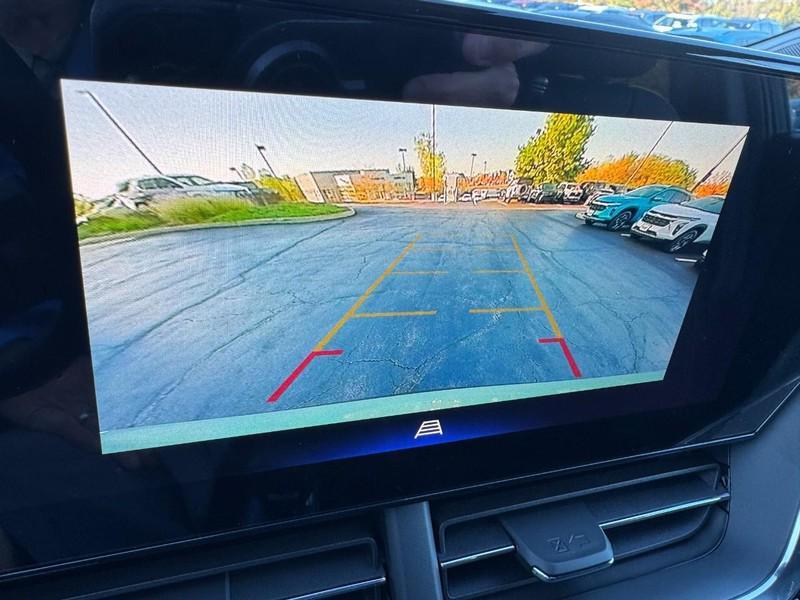 new 2026 Chevrolet Trax car, priced at $26,140