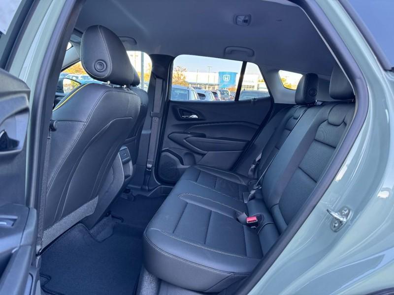 new 2026 Chevrolet Trax car, priced at $26,140