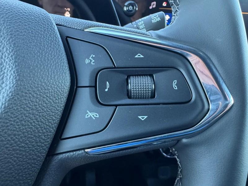 new 2026 Chevrolet Trax car, priced at $26,140