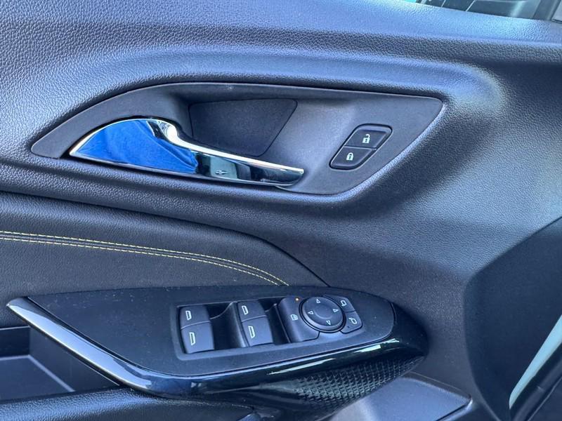 new 2026 Chevrolet Trax car, priced at $26,140