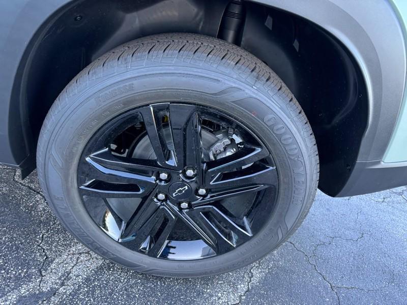 new 2026 Chevrolet Trax car, priced at $26,140