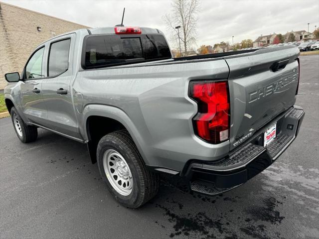 new 2024 Chevrolet Colorado car, priced at $29,095