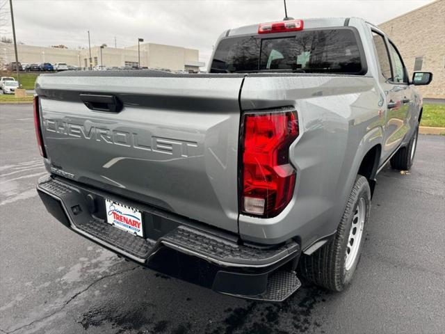 new 2024 Chevrolet Colorado car, priced at $29,095