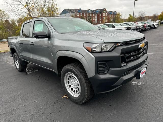 new 2024 Chevrolet Colorado car, priced at $29,095