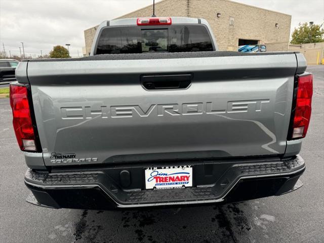 new 2024 Chevrolet Colorado car, priced at $29,095