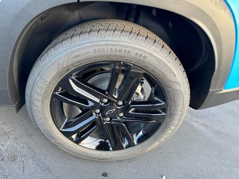 new 2026 Chevrolet Trax car, priced at $26,535