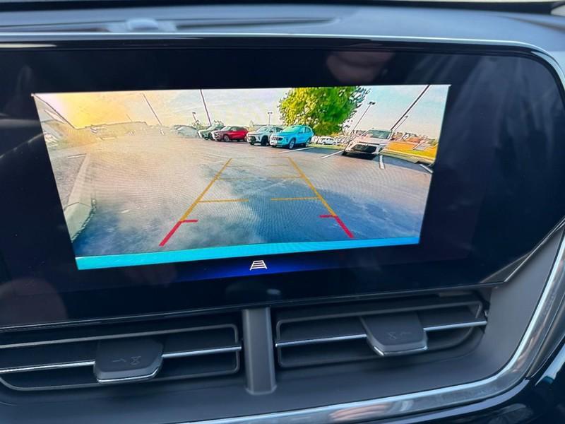 new 2026 Chevrolet Trax car, priced at $26,535