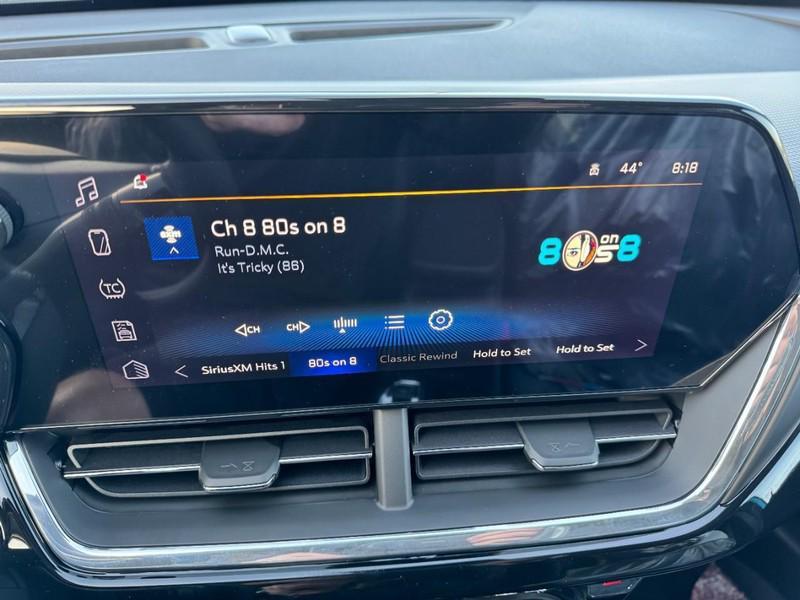 new 2026 Chevrolet Trax car, priced at $26,535