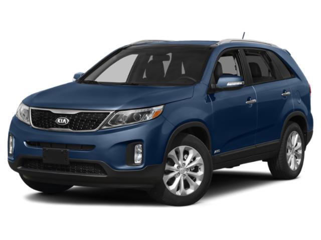 used 2015 Kia Sorento car