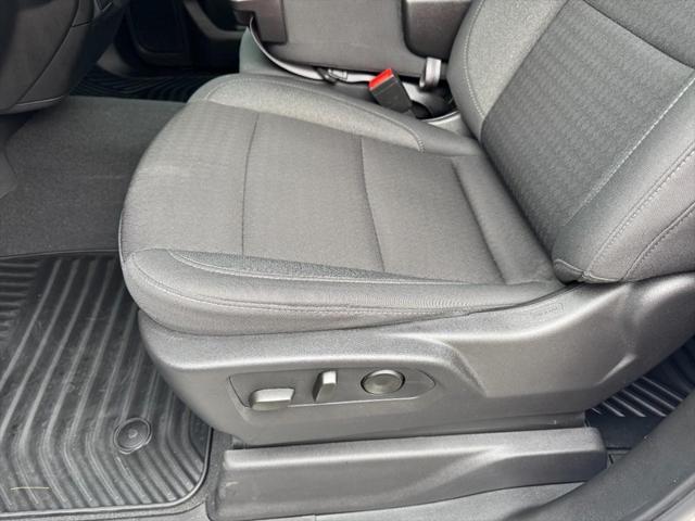 used 2024 Chevrolet Silverado 1500 car, priced at $41,995