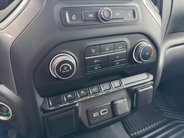 used 2024 Chevrolet Silverado 1500 car, priced at $41,995