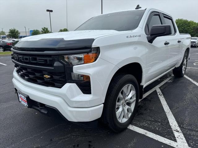 used 2024 Chevrolet Silverado 1500 car, priced at $41,995