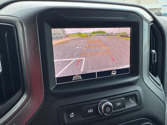 used 2024 Chevrolet Silverado 1500 car, priced at $41,995