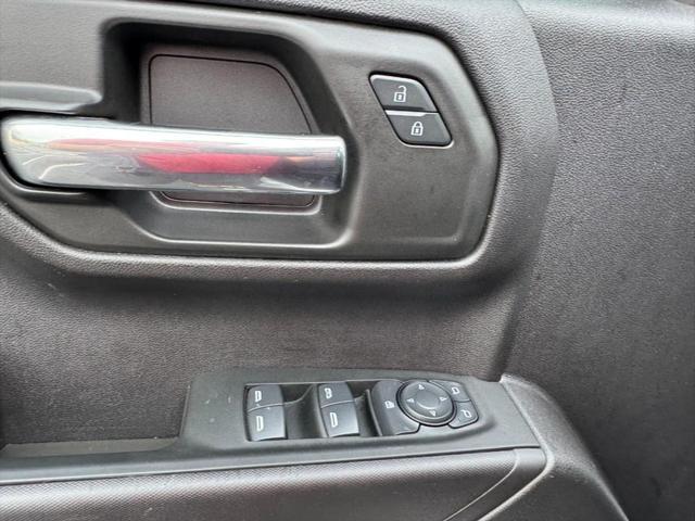 used 2024 Chevrolet Silverado 1500 car, priced at $41,995