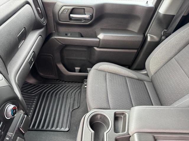 used 2024 Chevrolet Silverado 1500 car, priced at $41,995