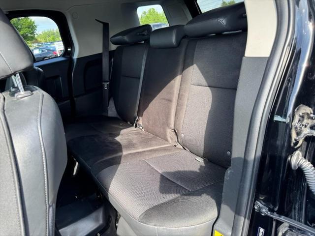 used 2014 Toyota FJ Cruiser car, priced at $26,729