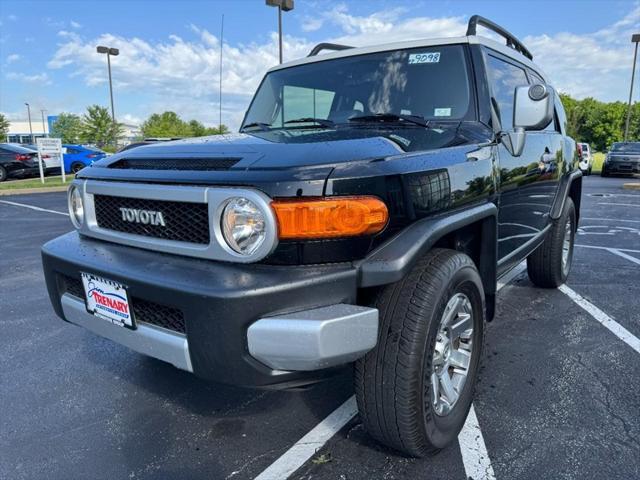used 2014 Toyota FJ Cruiser car, priced at $26,729