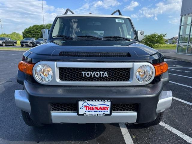 used 2014 Toyota FJ Cruiser car, priced at $26,729