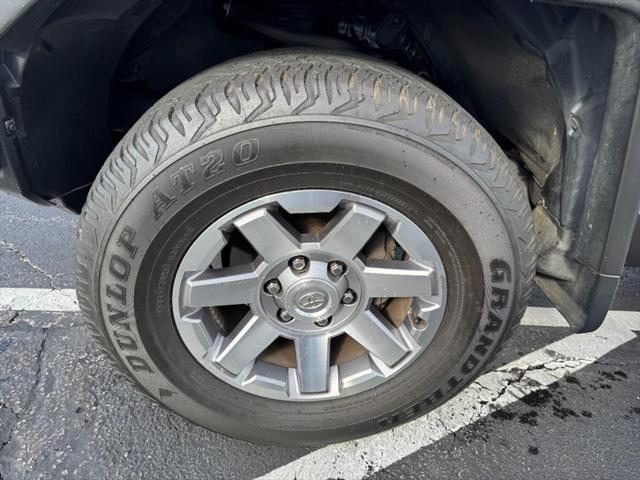used 2014 Toyota FJ Cruiser car, priced at $26,729
