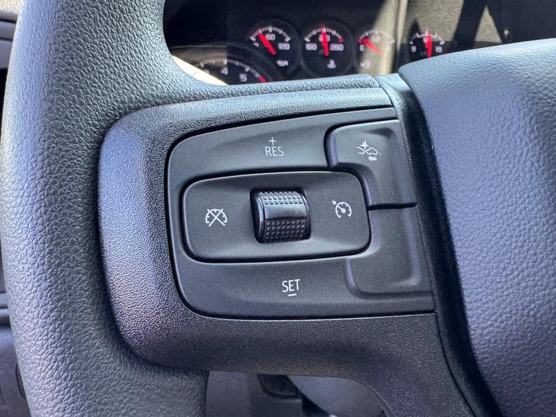 new 2026 Chevrolet Silverado 1500 car, priced at $43,170