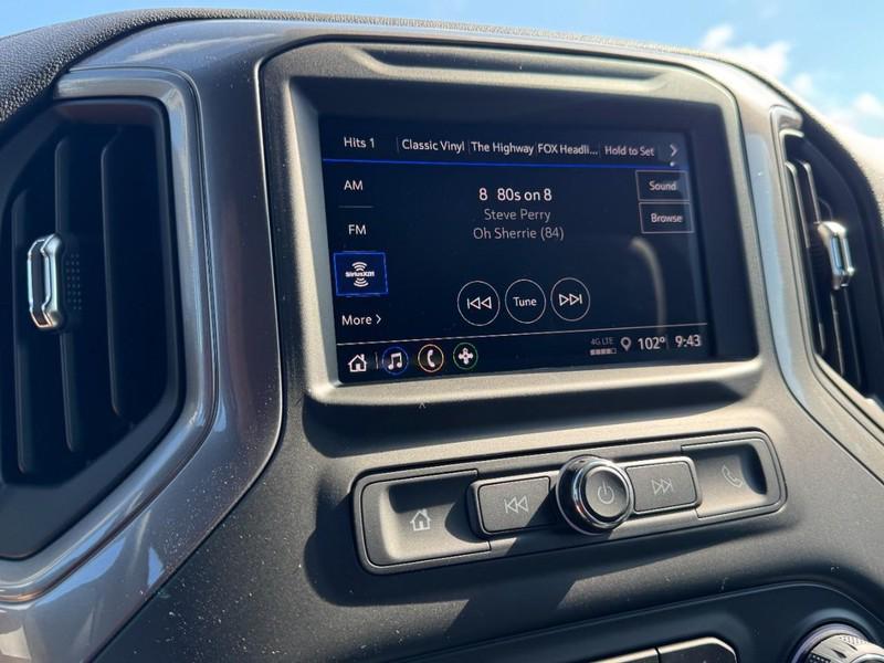 new 2026 Chevrolet Silverado 1500 car, priced at $43,170