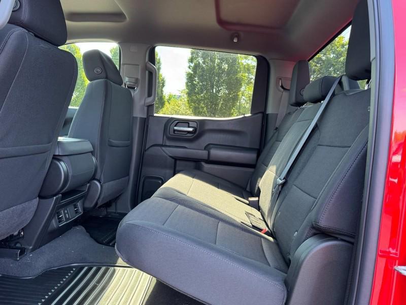 new 2026 Chevrolet Silverado 1500 car, priced at $43,170