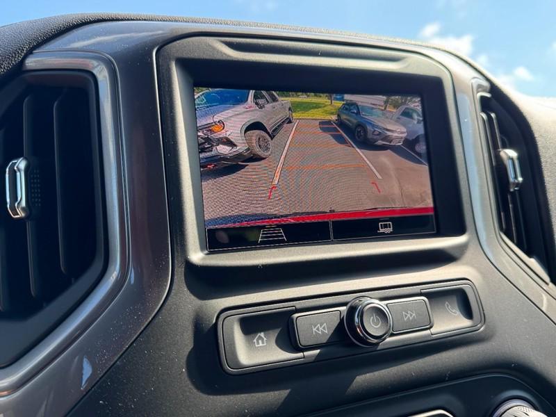 new 2026 Chevrolet Silverado 1500 car, priced at $43,170