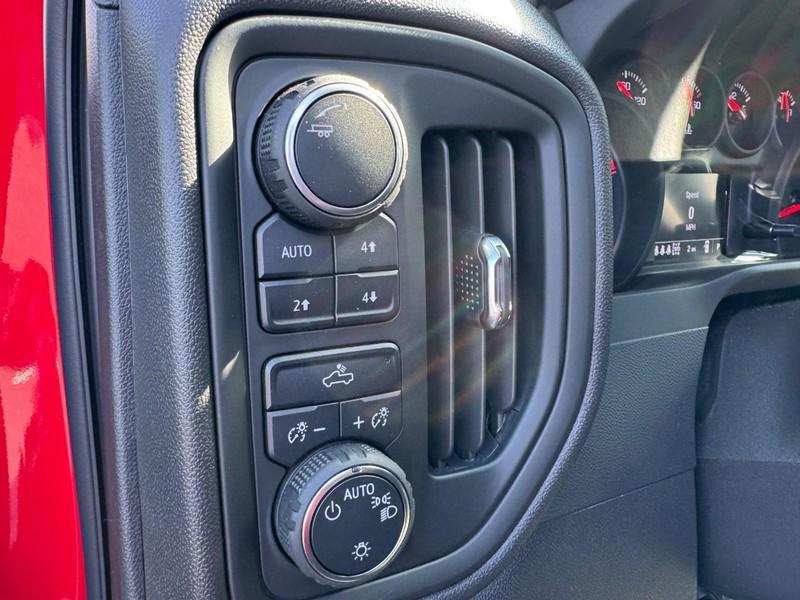new 2026 Chevrolet Silverado 1500 car, priced at $43,170