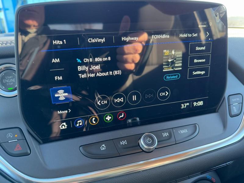 new 2025 Chevrolet Blazer car, priced at $34,230