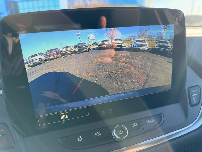 new 2025 Chevrolet Blazer car, priced at $34,230