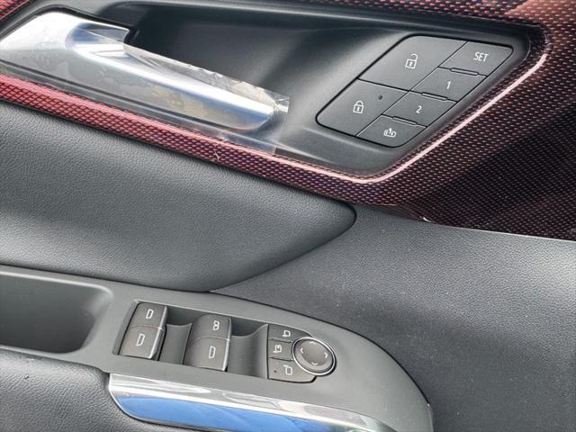 new 2025 Chevrolet Traverse car, priced at $54,065