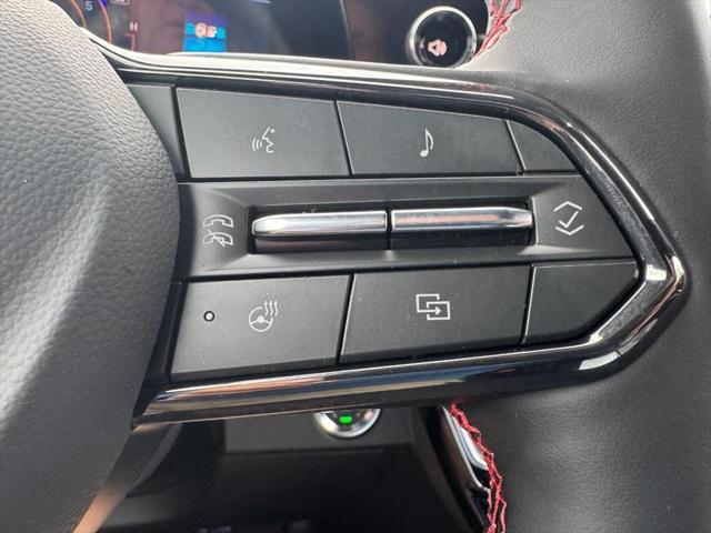 new 2025 Chevrolet Traverse car, priced at $54,065