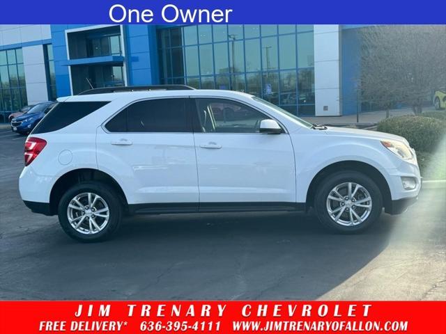 used 2016 Chevrolet Equinox car, priced at $10,595