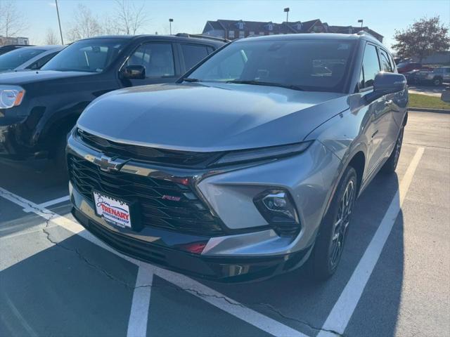 used 2023 Chevrolet Blazer car, priced at $32,795