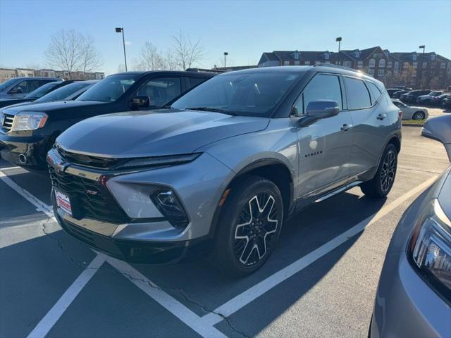 used 2023 Chevrolet Blazer car, priced at $32,795