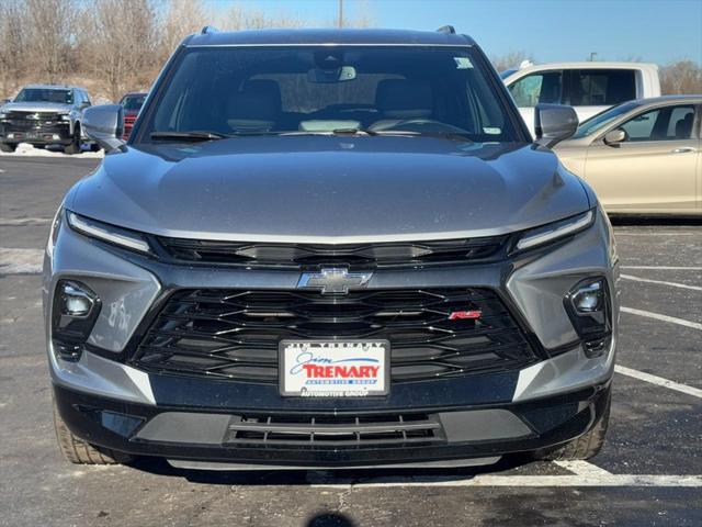 used 2023 Chevrolet Blazer car, priced at $31,795