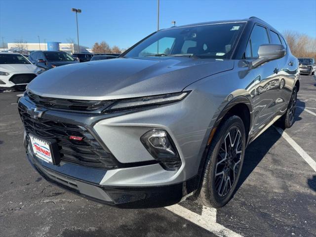 used 2023 Chevrolet Blazer car, priced at $31,795