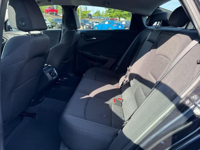 used 2023 Chevrolet Malibu car, priced at $17,795