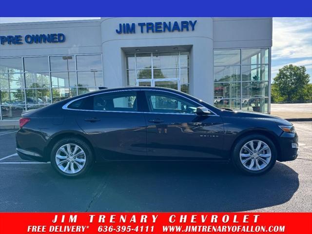 used 2023 Chevrolet Malibu car, priced at $17,795