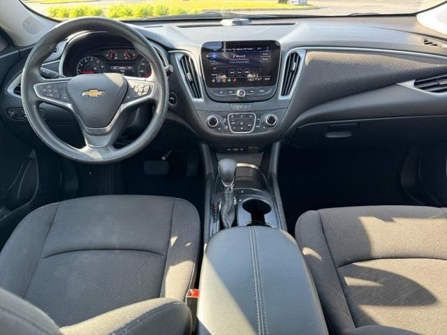 used 2023 Chevrolet Malibu car, priced at $17,795