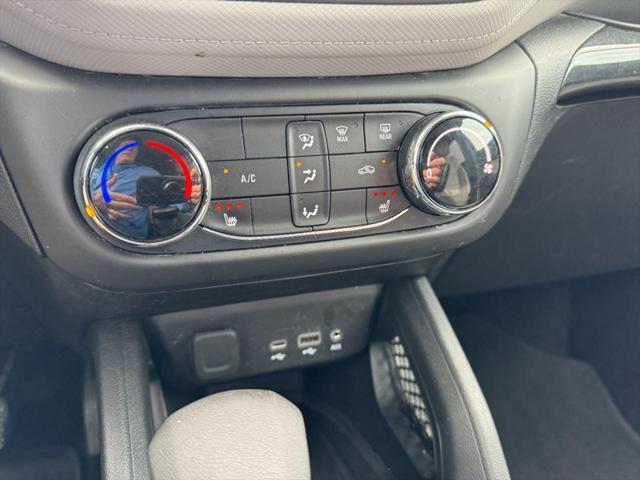 used 2022 Chevrolet TrailBlazer car, priced at $16,995
