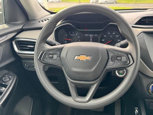 used 2022 Chevrolet TrailBlazer car, priced at $16,995