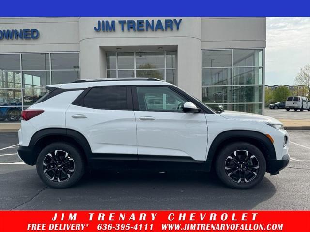 used 2022 Chevrolet TrailBlazer car, priced at $16,995