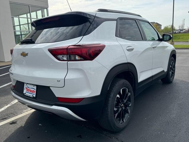 used 2022 Chevrolet TrailBlazer car, priced at $16,995