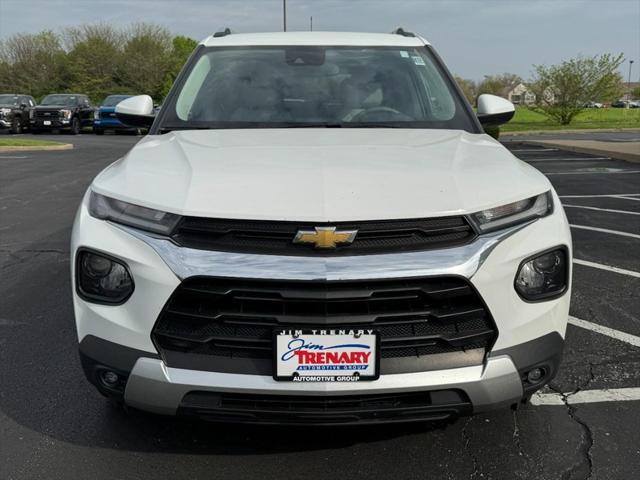 used 2022 Chevrolet TrailBlazer car, priced at $16,995